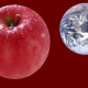 La pomme The Earth
